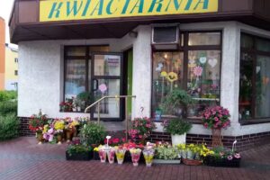 Kwiaciarnia kwiaty u Ewy