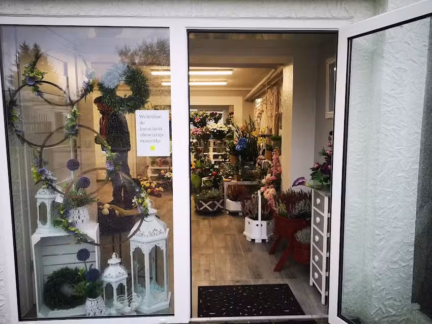 Kwiaciarnia Kwiaty z Pasją