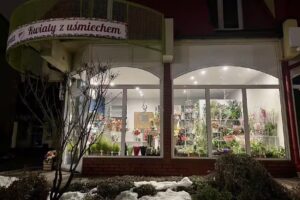 Kwiaciarnia Kwiaty z uśmiechem