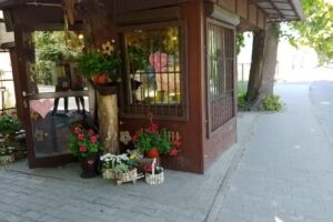 Kwiaciarnia Kwiatynka