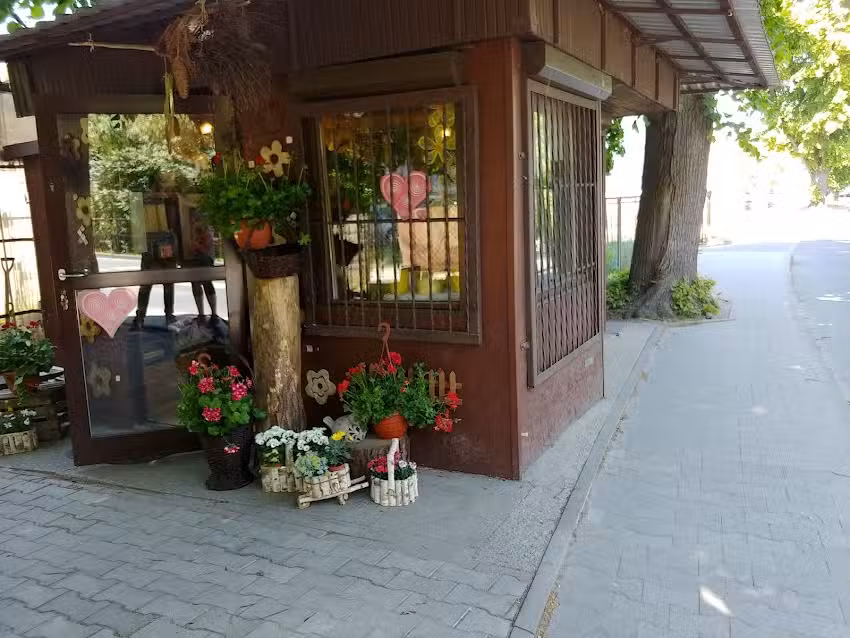 Kwiaciarnia Kwiatynka