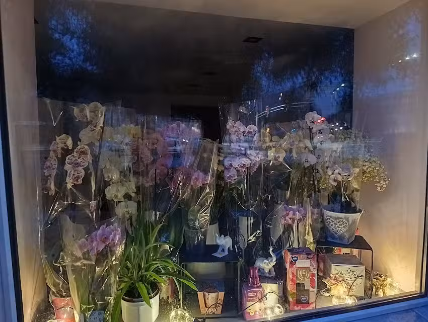 Kwiaciarnia Kwiatysia Justyna Szymańska