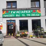 Kwiaciarnia „Kwiecisty Raj”