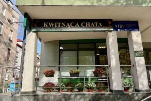 Kwiaciarnia Kwitnąca Chata