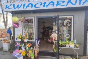 Kwiaciarnia Kwitnący Zakątek Monika Wagner