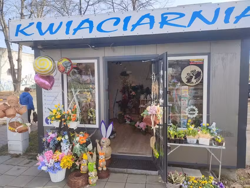 Kwiaciarnia Kwitnący Zakątek Monika Wagner