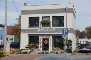 Kwiaciarnia „Kwitnie w koło”