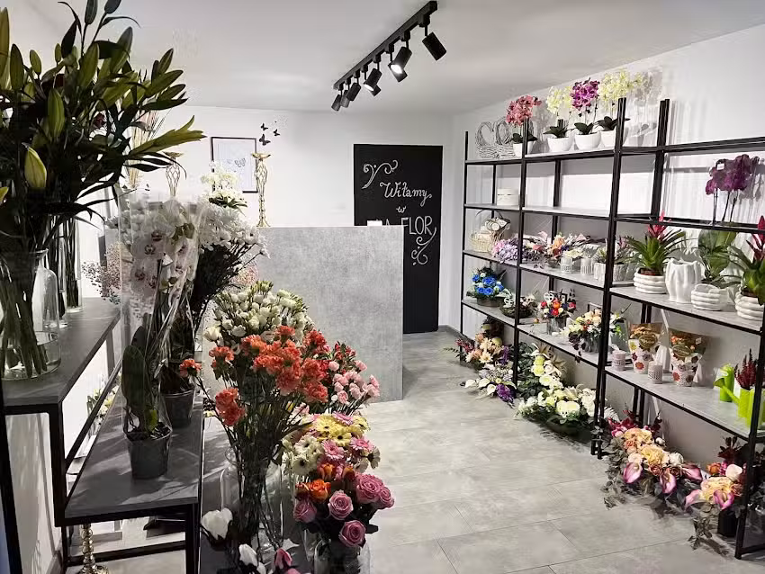 Kwiaciarnia LA Flor Anita Lewandowska