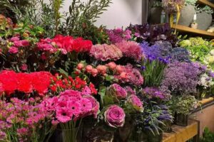 Kwiaciarnia La flor ( M1 Zabrze )