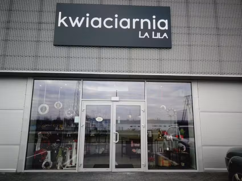 Kwiaciarnia La Lila