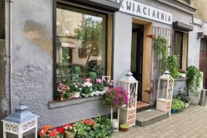 Kwiaciarnia Łącze-Kłącze