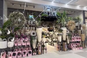 Kwiaciarnia Laflor ( galeria Młociny poziom 0)