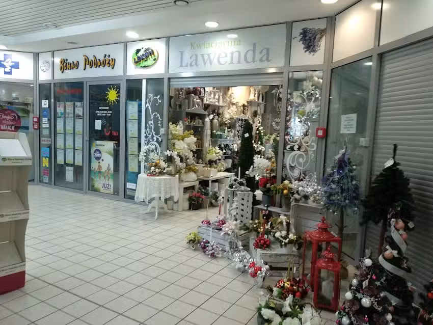 Kwiaciarnia Lawenda