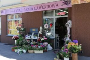 Kwiaciarnia Lawendowa