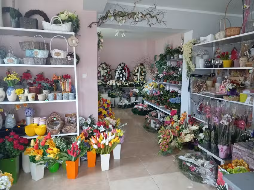 Kwiaciarnia Lawendowa