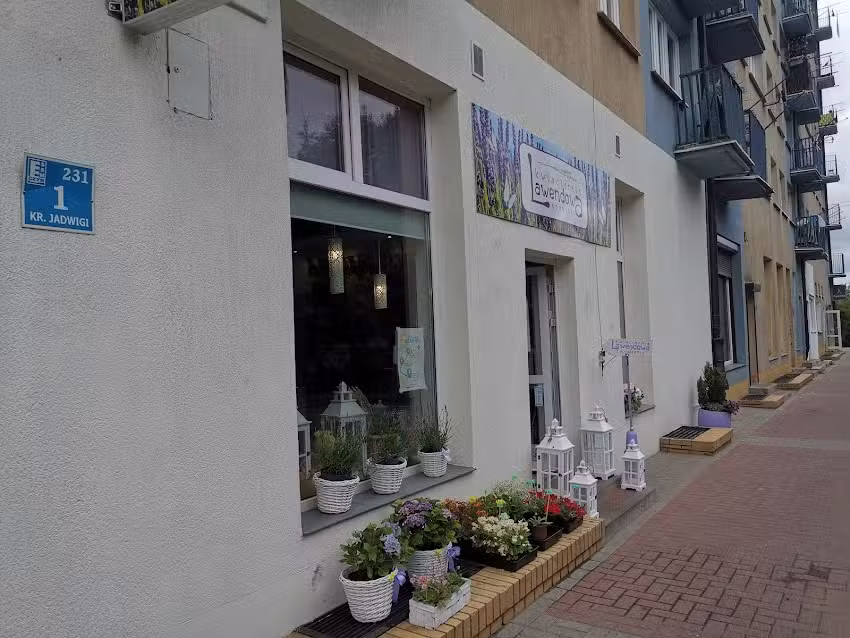 Kwiaciarnia Lawendowa