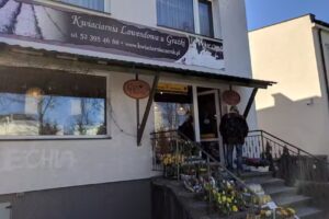 Kwiaciarnia Lawendowa „U Grażki”