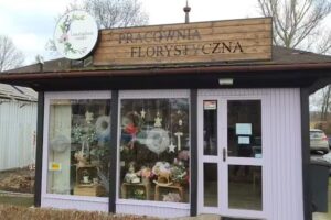 Kwiaciarnia Lawendowe maki