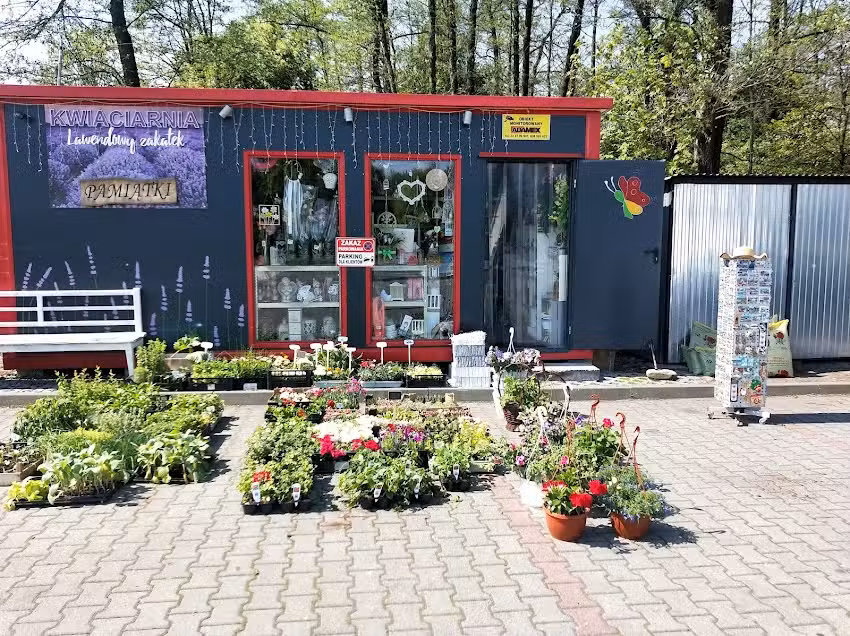 Kwiaciarnia Lawendowy Zakątek