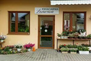 Kwiaciarnia Lazurowa