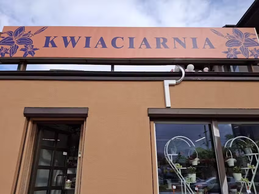 Kwiaciarnia Le&Di flower