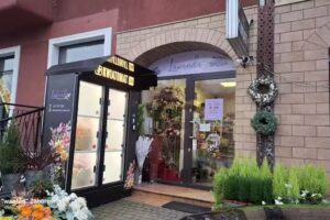 Kwiaciarnia Lębork Lawenda Kwiatomat 24 H