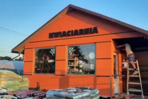 Kwiaciarnia Lesiecka Izabela