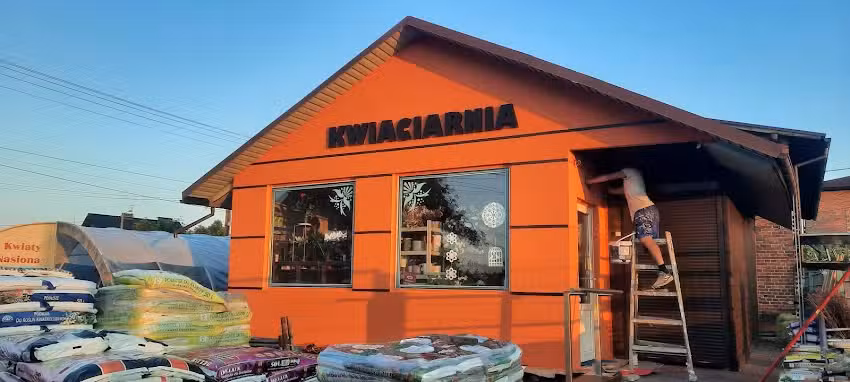 Kwiaciarnia Lesiecka Izabela