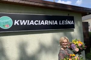 Kwiaciarnia Leśna