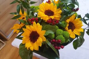 Kwiaciarnia Leśny Kwiat