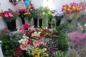 Kwiaciarnia „Leśny Zakątek”