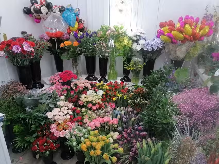 Kwiaciarnia „Leśny Zakątek”