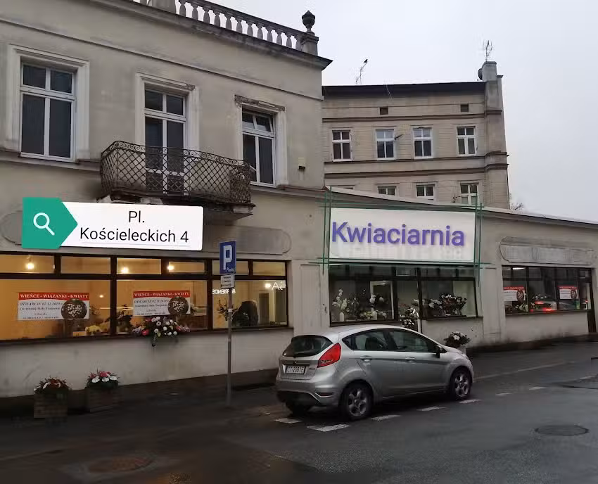 Kwiaciarnia Liberda Kwiaty Wieńce Wiązanki