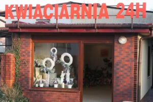 Kwiaciarnia „Lila Rouge” Lidia Kupaj