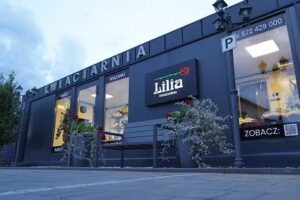 Kwiaciarnia Lilia