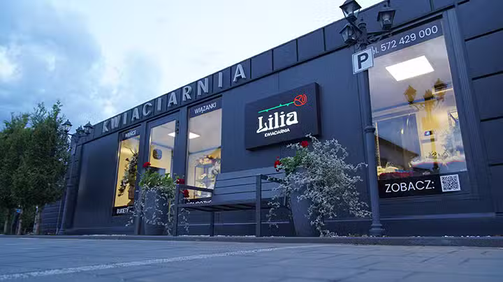 Kwiaciarnia Lilia
