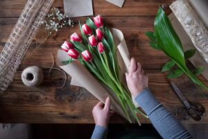 Kwiaciarnia Lilia – Agnieszka Szotowicz