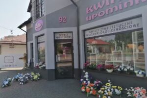 Kwiaciarnia Lilia – Kwiaty żywe i sztuczne, kwiaty doniczkowe, upominki, wiązanki okolicznościowe, wieńce pogrzebowe
