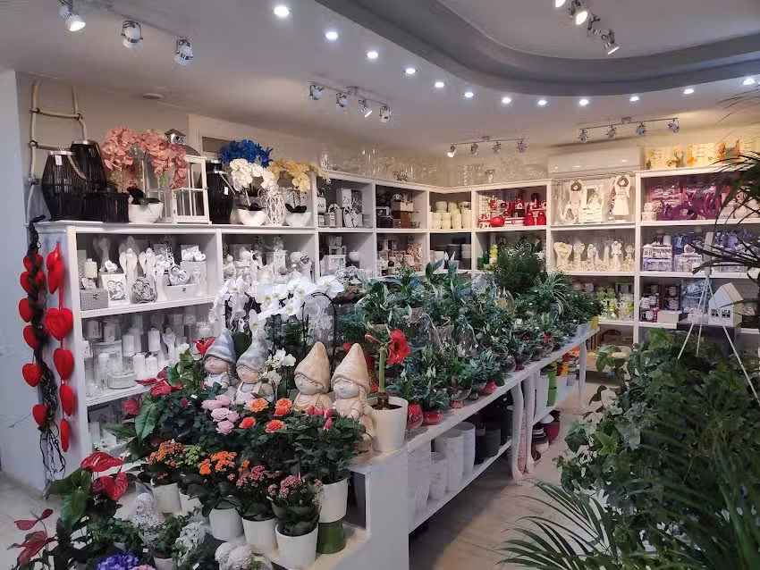 Kwiaciarnia Lilia Usługi dekoracyjne sklep Lipowa