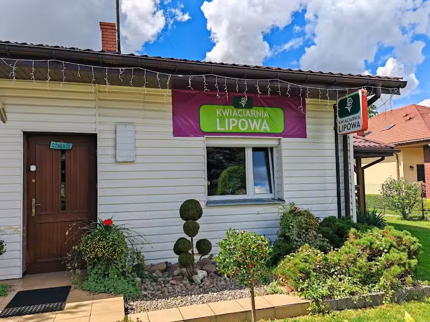 Kwiaciarnia Lipowa