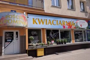 Kwiaciarnia Łodyga