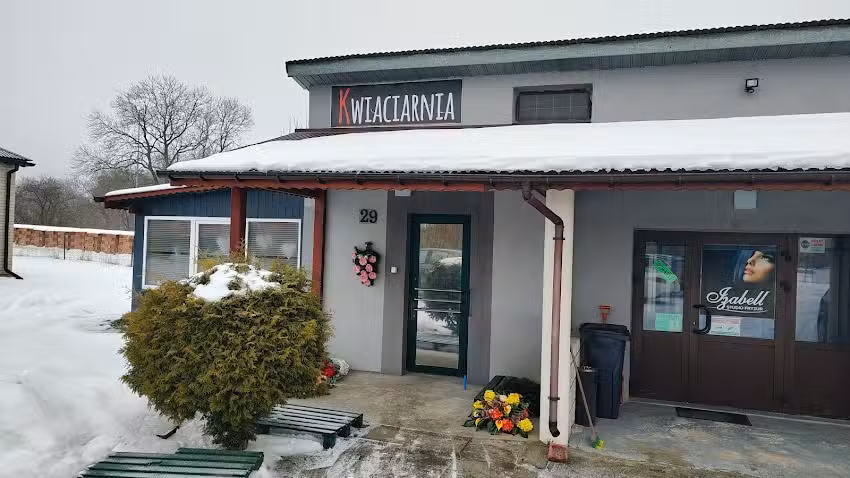 Kwiaciarnia Lotos Barbara Kosak