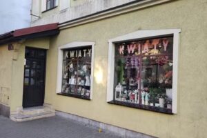 Kwiaciarnia LOTOS Bogusława Kozłowska