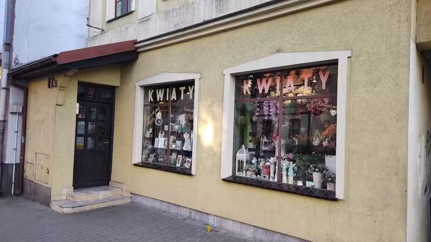 Kwiaciarnia LOTOS Bogusława Kozłowska