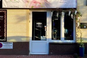 Kwiaciarnia Love Flowers