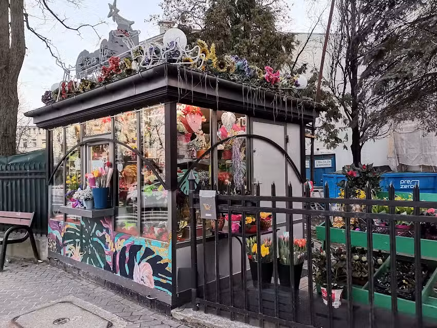 Kwiaciarnia Lublin Eliza Flowers