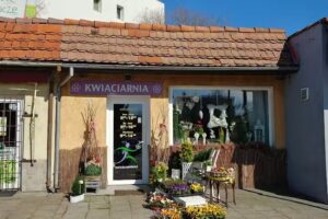 Kwiaciarnia Luboń Kraina Upominków