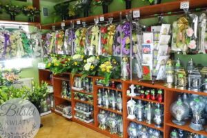 Kwiaciarnia Lubsza ,,Bilski-Kwiaty”