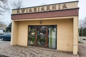 Kwiaciarnia ŁUCJA