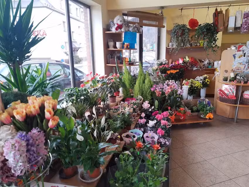 Kwiaciarnia „Lucyna”